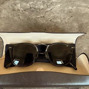 Exclusive Limited Edition Men’s Oliver People’s sunglasses